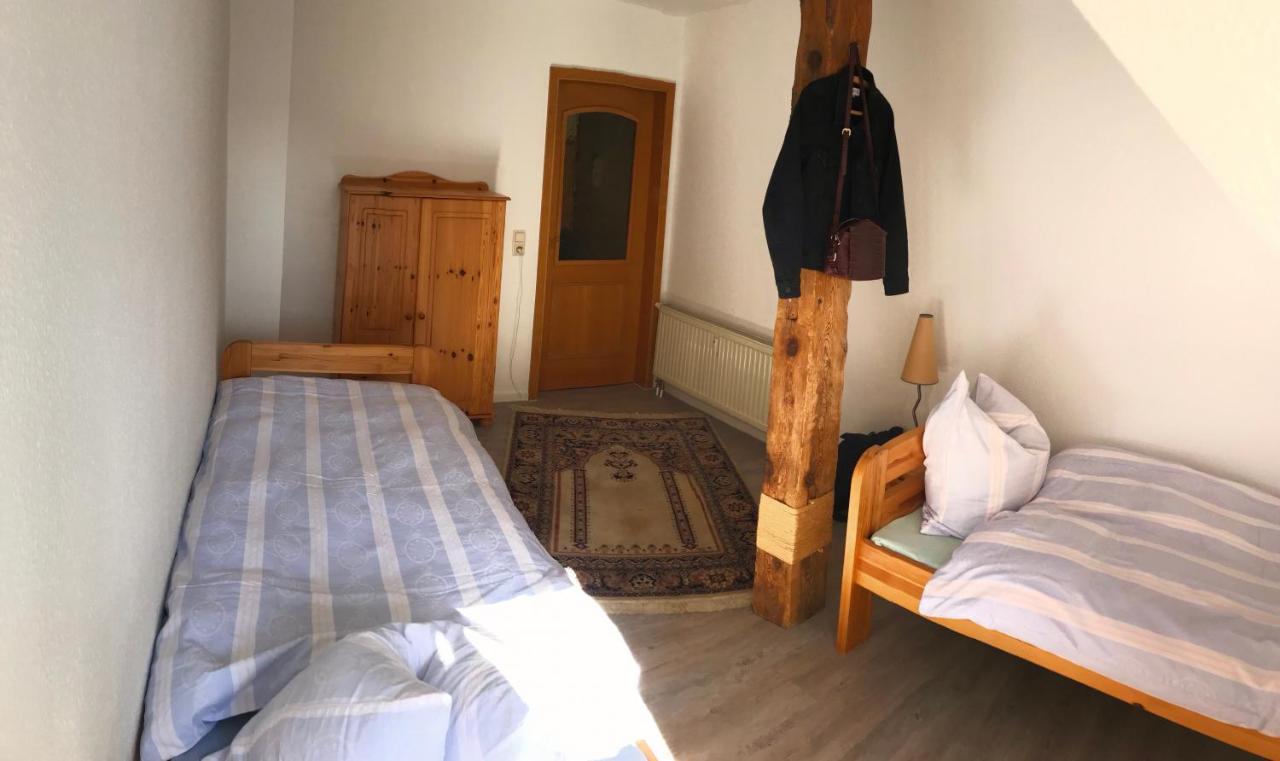 شقة Gutshaus Alt-Jargenow Alt Jargenow المظهر الخارجي الصورة