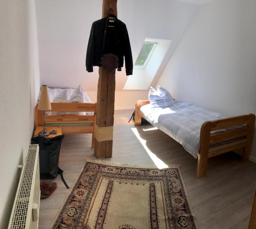شقة Gutshaus Alt-Jargenow Alt Jargenow المظهر الخارجي الصورة
